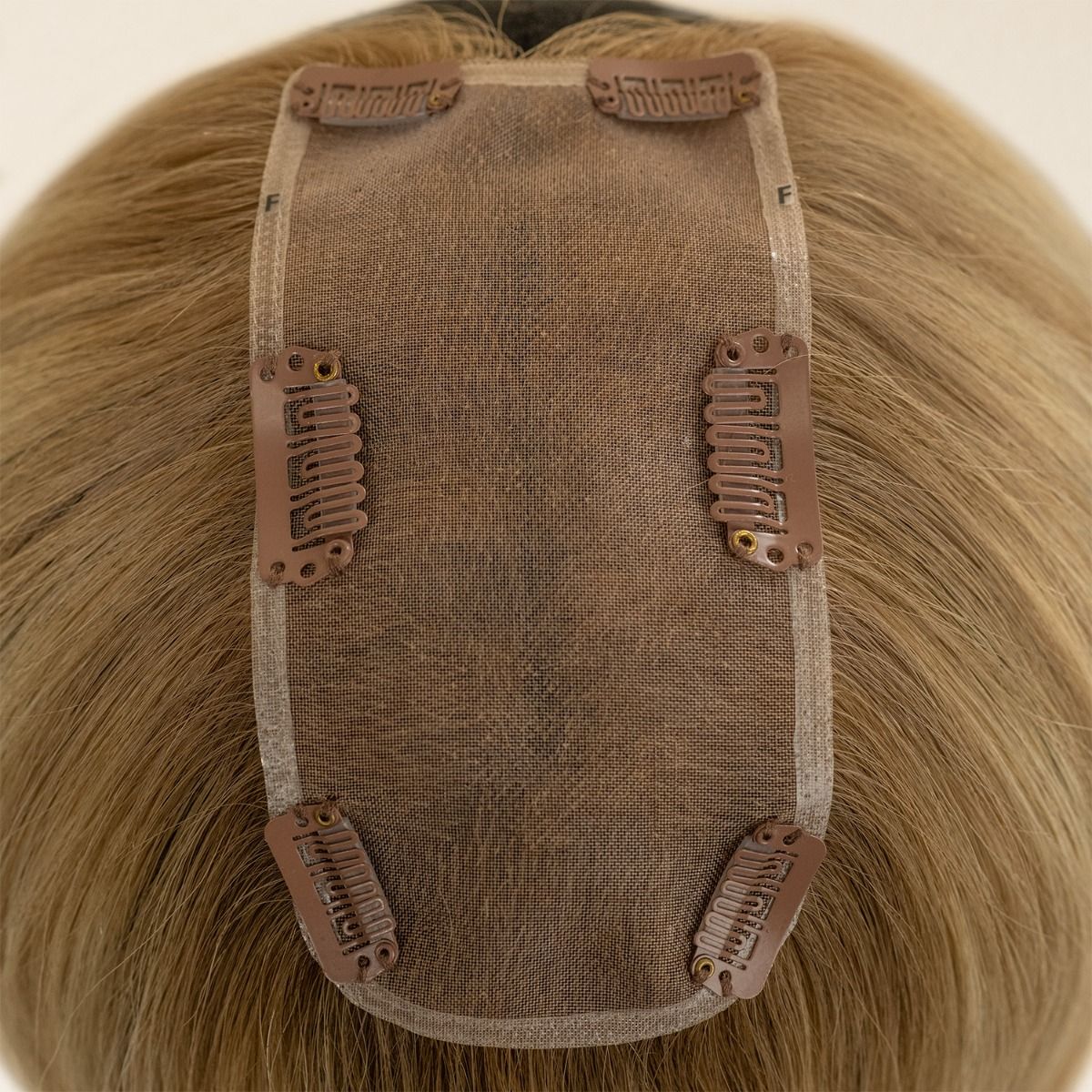 Partline Full - Petite Clip in Topper