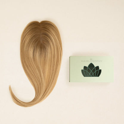 Partline Full - Petite Clip in Topper